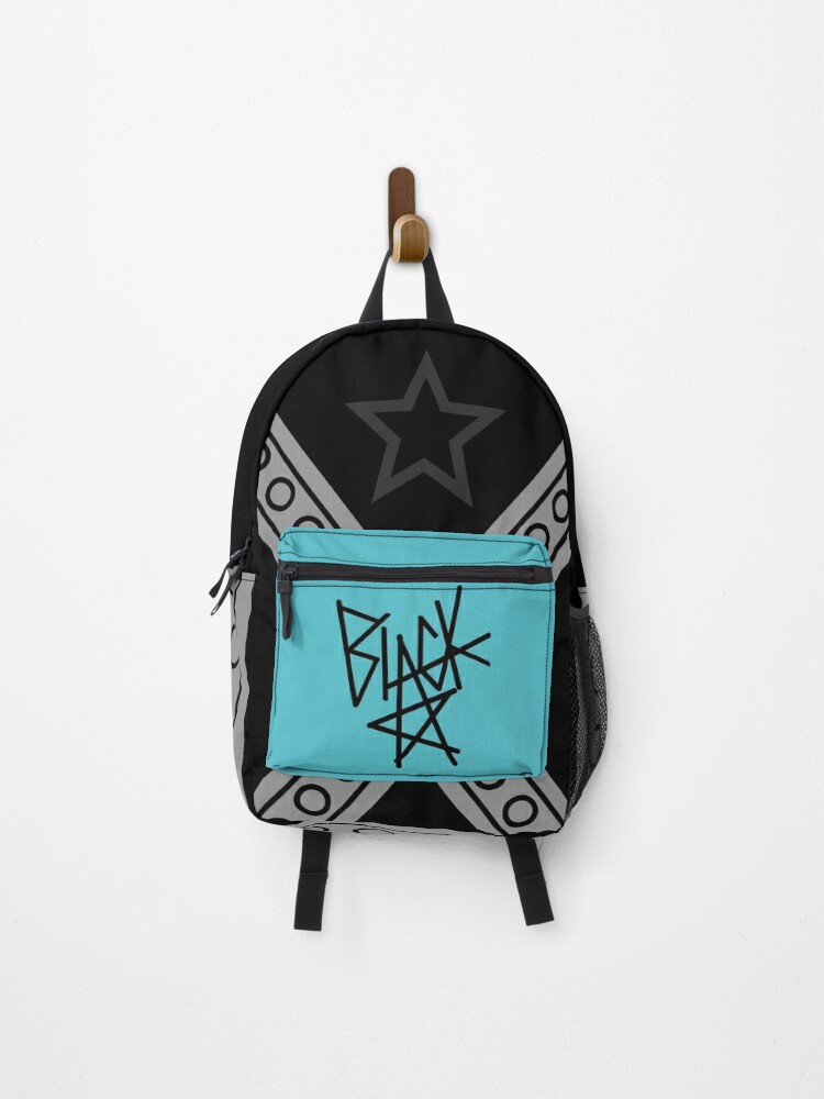 Black Star Bag | Backpack