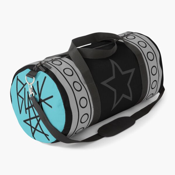 Black Star Bag Duffle Bag