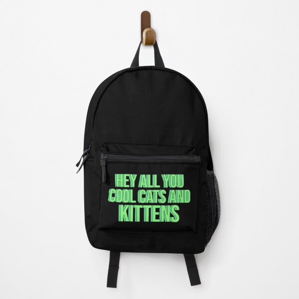 Item preview, hey all you cool cats and kittens designed and sold by TikTokTalk.