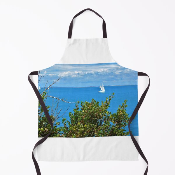 Item preview, White sailboats designed and sold by ART22.