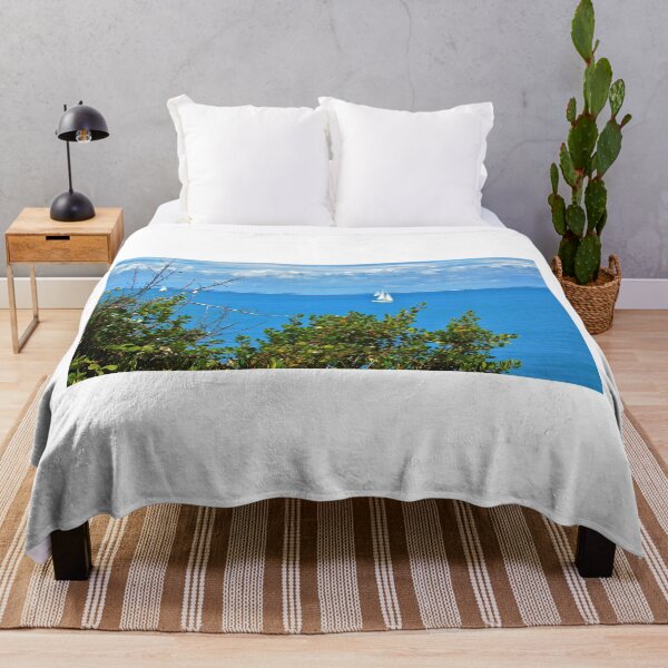 Item preview, White sailboats designed and sold by ART22.