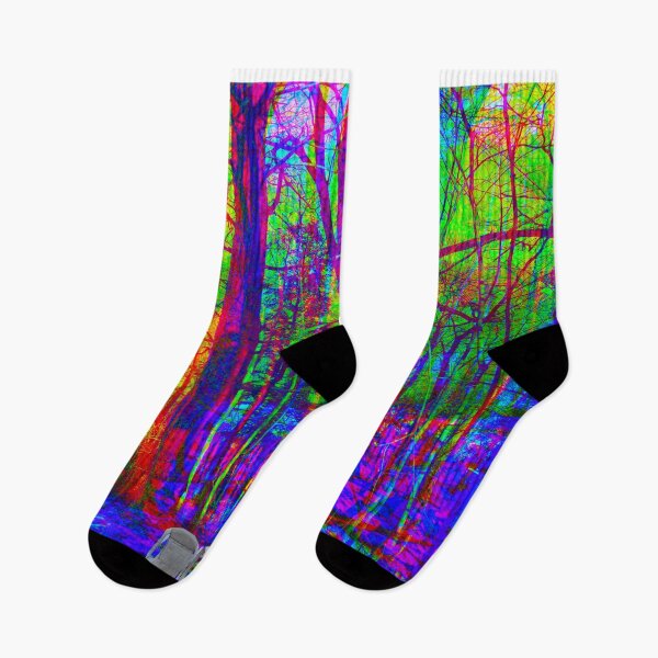 Artikelvorschau, Psychedelische Natur entworfen und verkauft von jeremyriveraart.