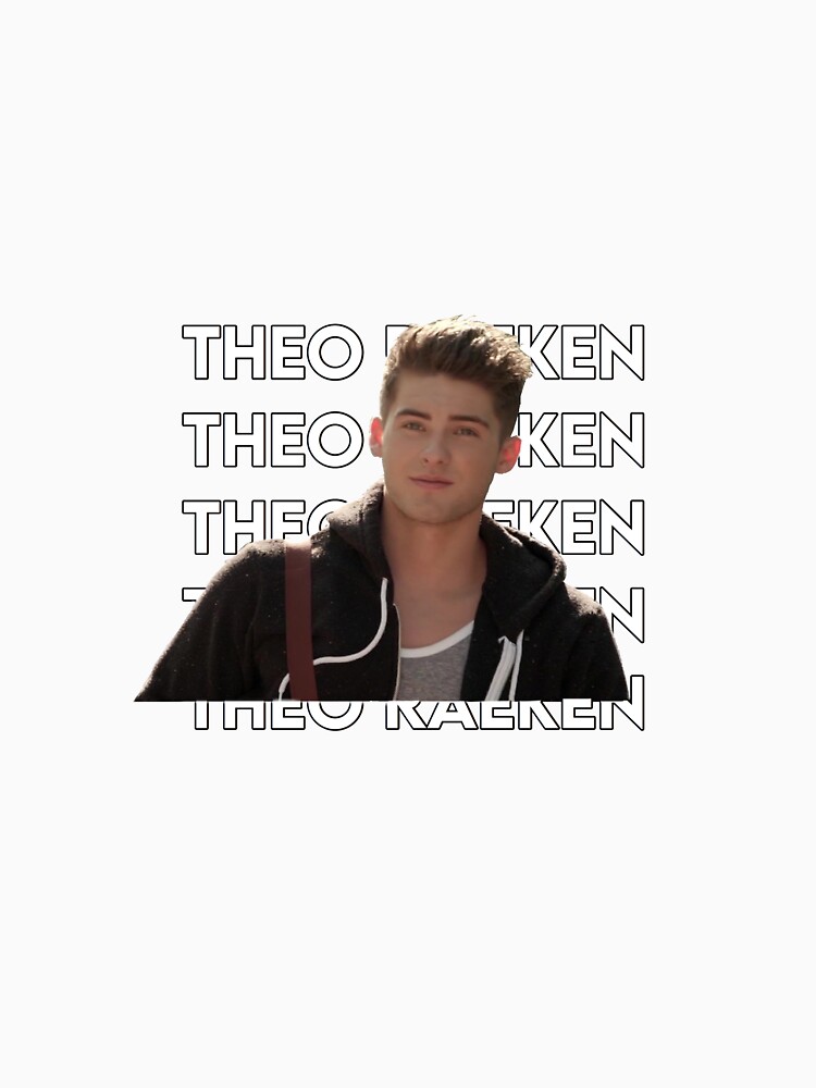 Theo raeken lacrosse hoodie Clearance