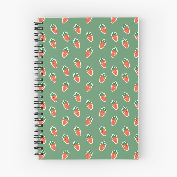 Item preview, Carrots Pattern designed and sold by kindxinn.