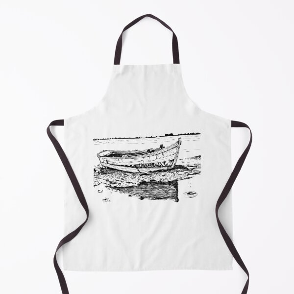 Item preview, Old Broken Boat designed and sold by Lukasz Bojke.