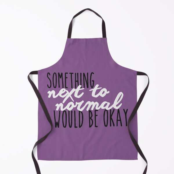 Item preview, Something Next To Normal designed and sold by byebyesally.