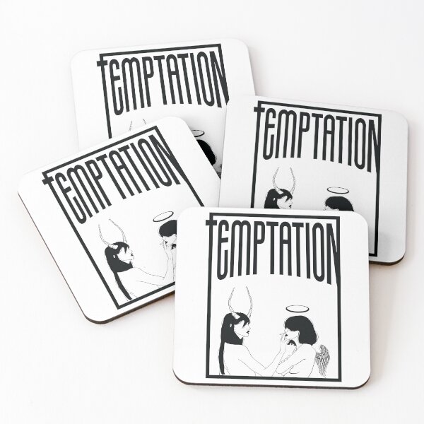 Item preview, Temptation designed and sold by swear.