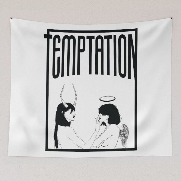 Item preview, Temptation designed and sold by swear.