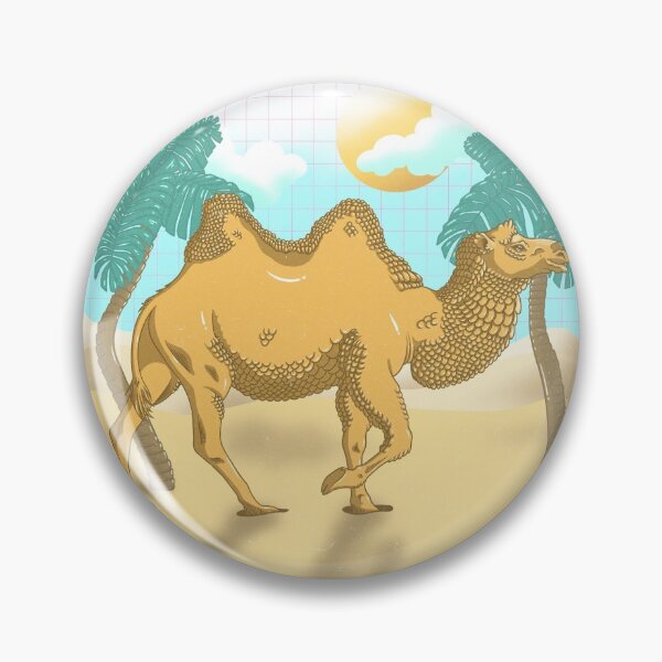 Item preview, Camel trip designed and sold by Orange Manon.