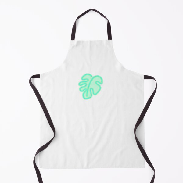 Item preview, Neon green leaf sticker! ;) designed and sold by Hiya There!.