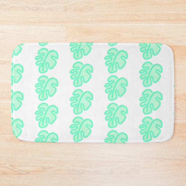 Item preview, Neon green leaf sticker! ;) designed and sold by Hiya There!.