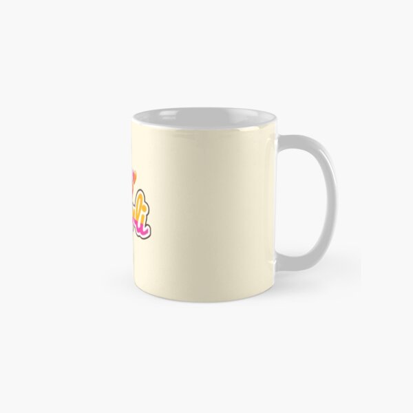 Charl Damalio Classic Mug
