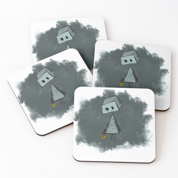 Item preview, Sad Frank designed and sold by flockadoodle.