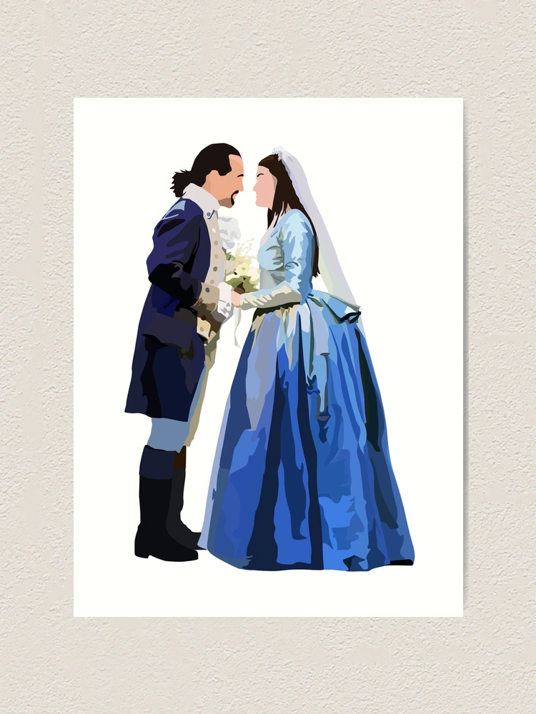 alexander and eliza hamilton