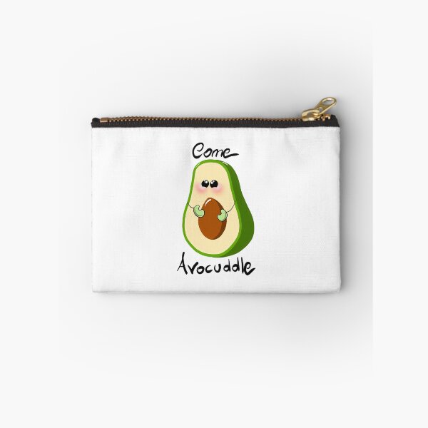 Item preview, Come Avocuddle designed and sold by lovingkakeart.