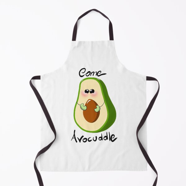 Item preview, Come Avocuddle designed and sold by lovingkakeart.
