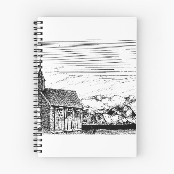 Item preview, Icelandic landscape designed and sold by Lukasz Bojke.