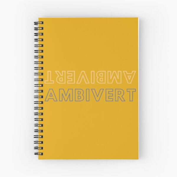 Item preview, Ambivert Design designed and sold by garhoud.