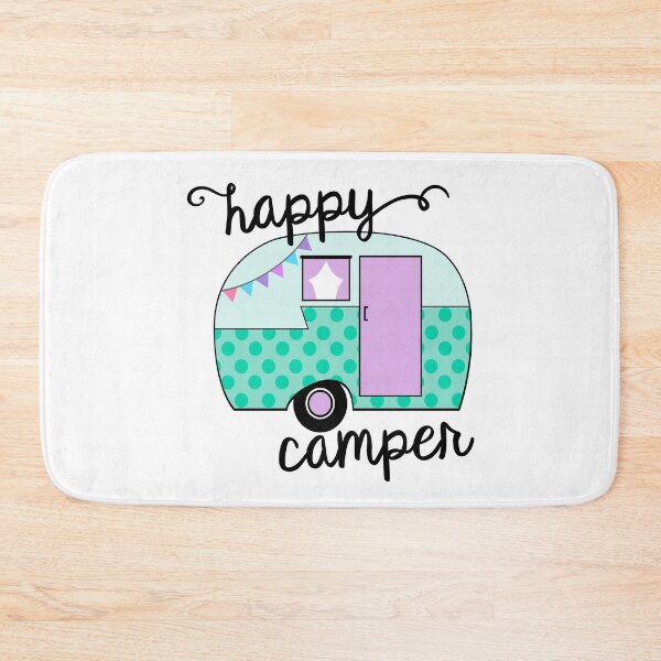 Item preview, Happy Camper designed and sold by adametzb.