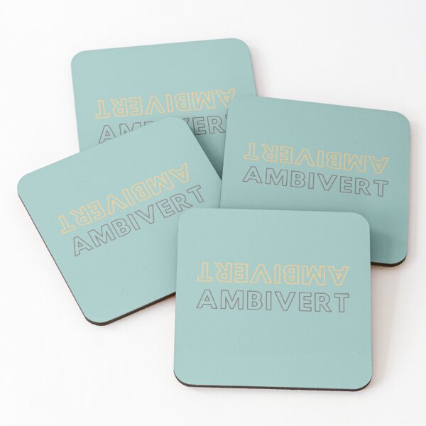 Item preview, Ambivert Design designed and sold by garhoud.