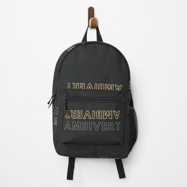 Item preview, Ambivert Design designed and sold by garhoud.