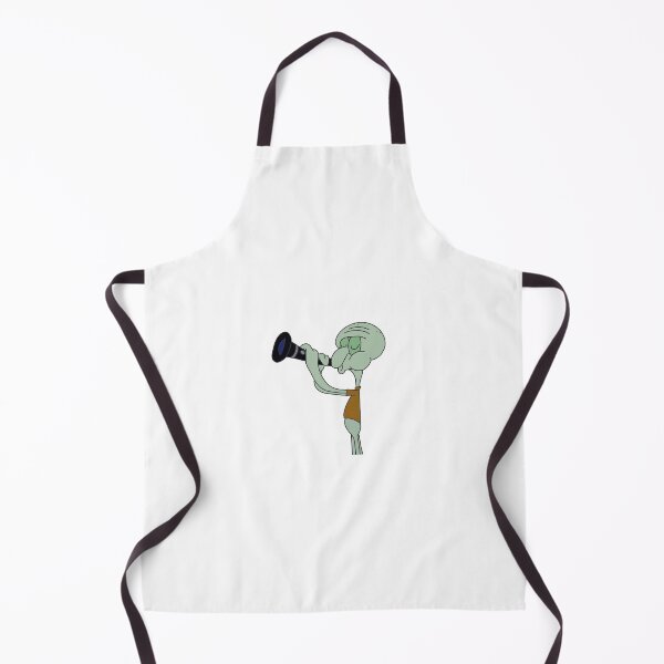 Item preview, Musical Squidward designed and sold by stickersbylaurt.