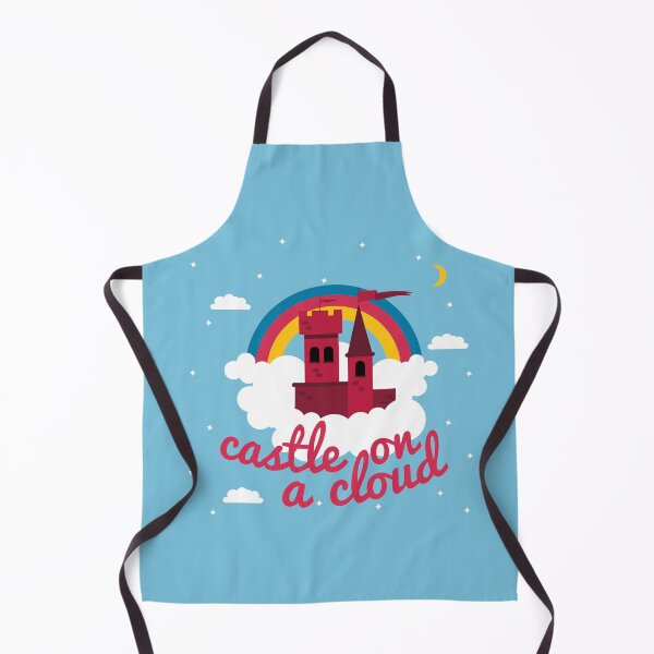 Item preview, Castle On A Cloud designed and sold by byebyesally.
