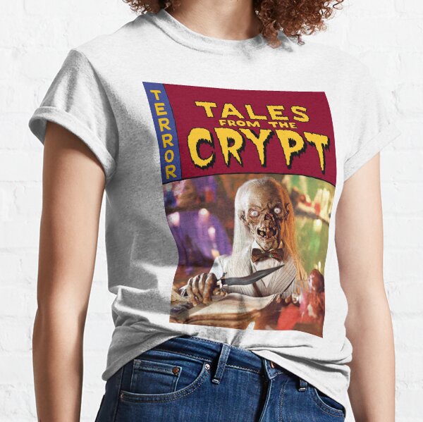 tales of the crypt shirt