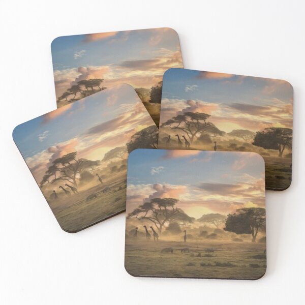 Item preview, AFRICA PLAINS  designed and sold by johnnyssandart.