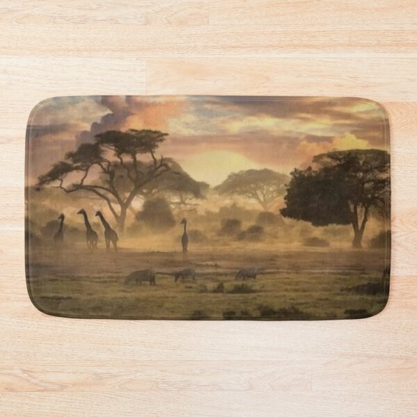 Item preview, AFRICA PLAINS  designed and sold by johnnyssandart.