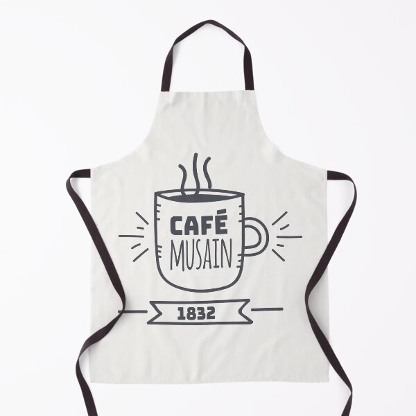 Item preview, Cafe Musain (3) designed and sold by byebyesally.