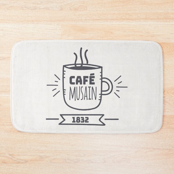Item preview, Cafe Musain (3) designed and sold by byebyesally.