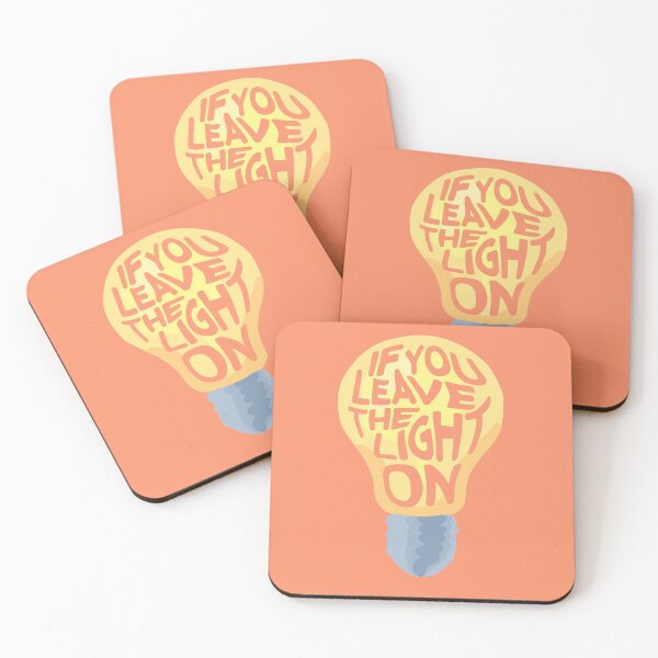 Item preview, If You Leave The Light On designed and sold by camronmorrissey.