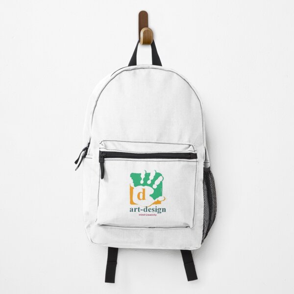 Hand Art Backpack