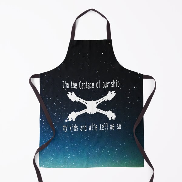 Item preview, Starfury Captain 2 designed and sold by NatLeBrunDesign.