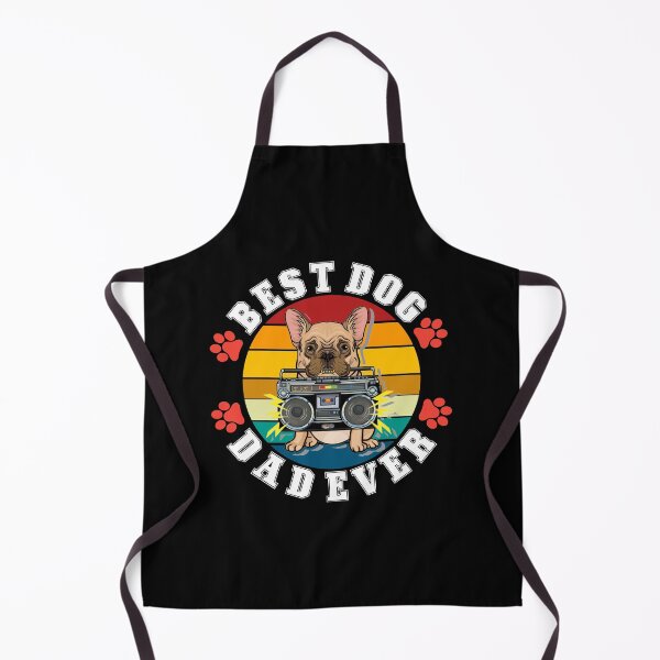 Item preview, Best dog dad ever designed and sold by TopDesignArt.