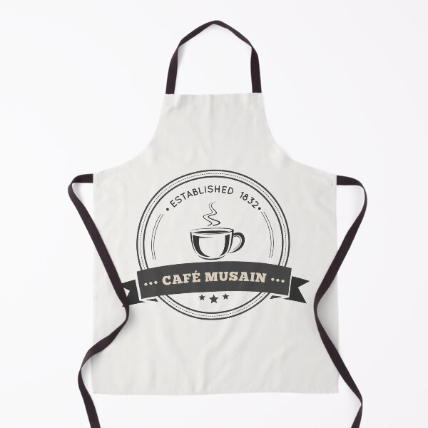 Item preview, Cafe Musain (5) designed and sold by byebyesally.