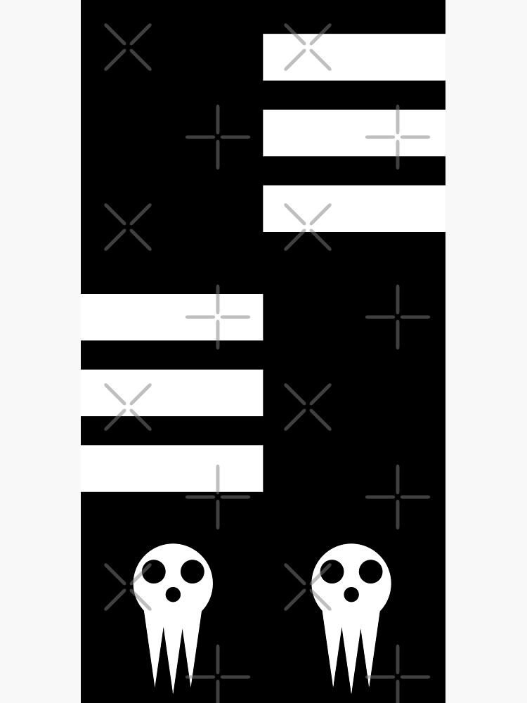 "Death the Kid Bag" Duffle Bag for Sale by AllisonDawn15 Redbubble