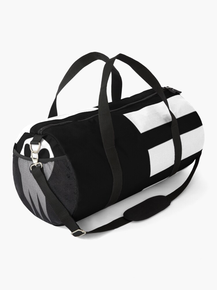 "Death the Kid Bag" Duffle Bag for Sale by AllisonDawn15 Redbubble