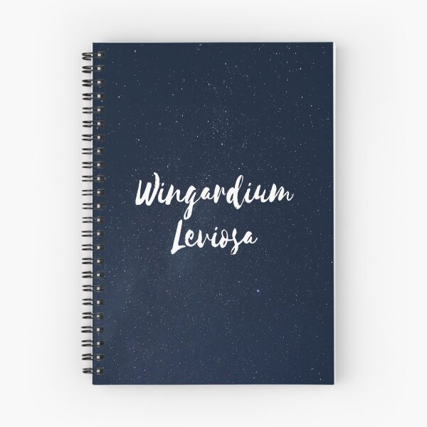 Item preview, Wingardium Leviosa designed and sold by MNCO.