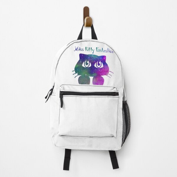 Item preview, Miss Kitty Fantastico designed and sold by NatLeBrunDesign.