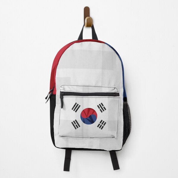 Item preview, South Korea flag designed and sold by fimbisdesigns.