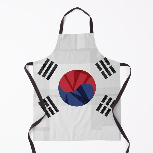 Item preview, South Korea flag designed and sold by fimbisdesigns.