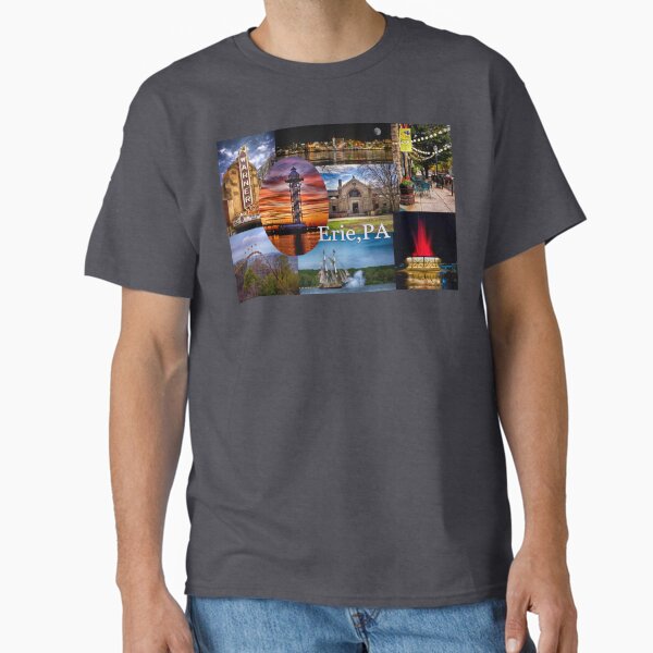 Item preview, Explore Erie, PA  designed and sold by Kathy Weaver.