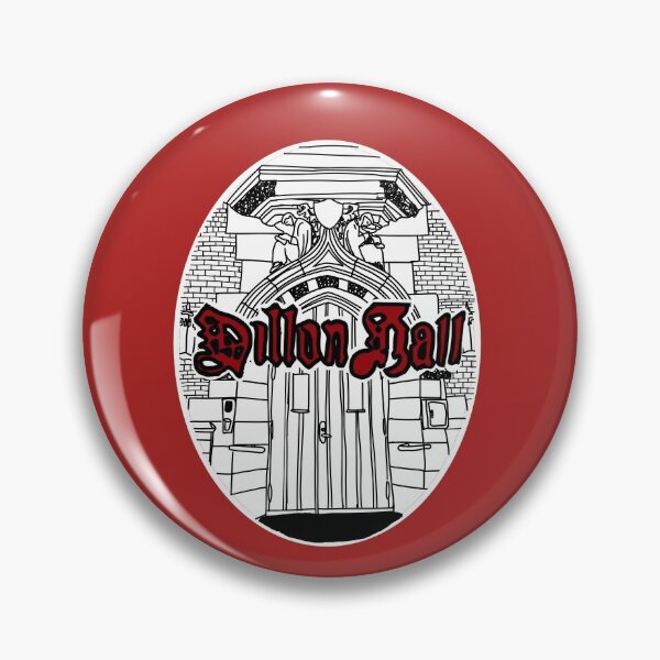Item preview, Dillon Hall Notre Dame 2 designed and sold by Myldred Hernandez-Gonzalez.