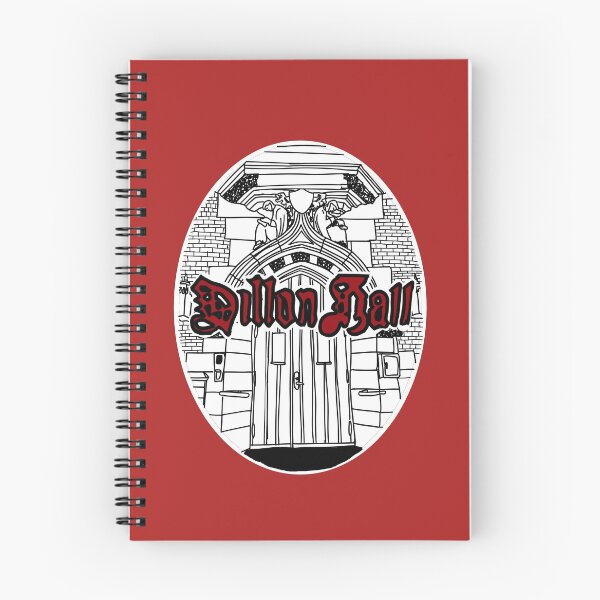 Item preview, Dillon Hall Notre Dame 2 designed and sold by Myldred Hernandez-Gonzalez.