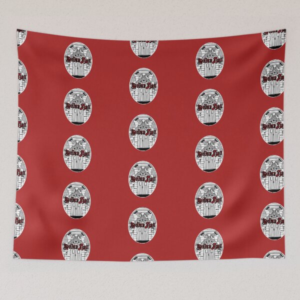 Item preview, Dillon Hall Notre Dame 2 designed and sold by Myldred Hernandez-Gonzalez.