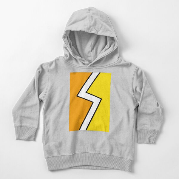 Tiswas Minimalist Toddler Pullover Hoodie