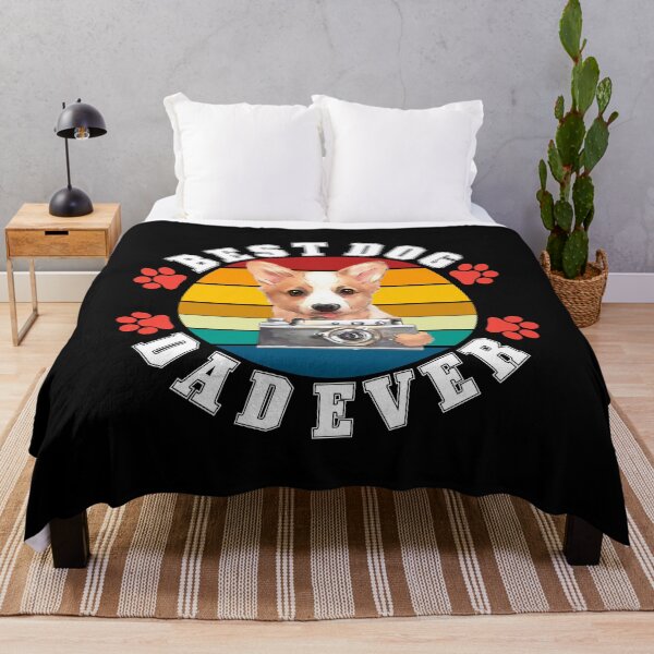 Item preview, Best dog dad ever designed and sold by TopDesignArt.