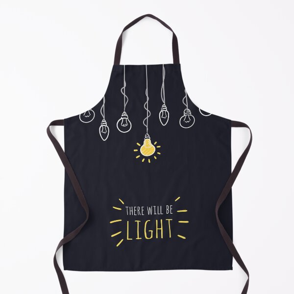 Item preview, There Will Be Light designed and sold by byebyesally.